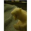 Image 3 : 4" white ivory bear by Dean Pulluck (deceased) #684C (2)
