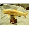 Image 1 : Outstanding 8" king salmon carved from fossilized ivory by Michael Scott (2)