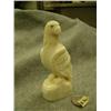 Image 1 : 5" ivory eagle by Roger Silook II #424F (2)