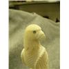 Image 2 : 5" ivory eagle by Roger Silook II #424F (2)