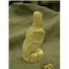 Image 4 : 5" ivory eagle by Roger Silook II #424F (2)