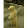 Image 1 : 5.75" bear - tremendous carving by Al Koonooka - baleen claws, nose and eyes - retail value $1600.00