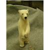 Image 2 : 5.75" bear - tremendous carving by Al Koonooka - baleen claws, nose and eyes - retail value $1600.00