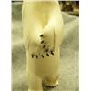 Image 3 : 5.75" bear - tremendous carving by Al Koonooka - baleen claws, nose and eyes - retail value $1600.00