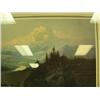 Image 2 : Sydney Laurence print 477/1000 of Mt. McKinley 13.5"x26" (134)