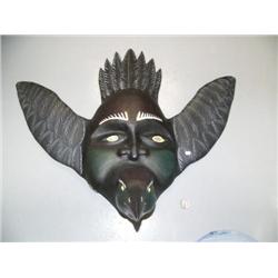 19" mask by Ed Scott 1993 #BT16 (25)