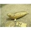 Image 3 : Fabulous ivory scrimshawed 3" seal retail value $800.00 by Alvin Aningayou #488F (2)