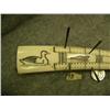 Image 2 : Very nice old King Island cribbage board retail value $1200.00 scrimshawed with birds, seals, kayake