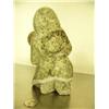 Image 3 : CHOICE on 2 Soapstone carvings drummer 8.5" tall 560F (2)