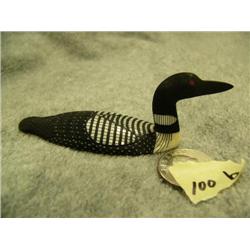 CHOICE On 5 birds by Al Mayac - Common Loon (2)