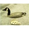 Image 3 : CHOICE on 5: 3.5" birds by Al Mayac - Canadian Goose (2)