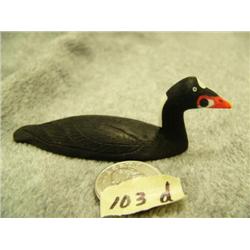 CHOICE on 5: 3.5" birds by Al Mayac - Surf Scoter (2)