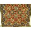 Image 2 : Persian carpet #39570- Hamadan, 9.5' x 4.5'- estimated retail value $2,543 (8888)