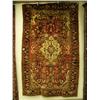 Image 1 : Persian carpet #39571- Hamadan, 8.7' x 5.1'- estimated retail value $2,639 (8888)