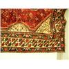 Image 4 : Persian carpet #40125- Shiraz, 9.5' x 7.1'- estimated retail value $4,101 (8888)