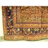 Image 3 : Persian carpet #40127- Khorasan, 9.1' x 6.1'- estimated retail value $3,375 (8888)