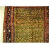 Image 4 : Persian carpet #40127- Khorasan, 9.1' x 6.1'- estimated retail value $3,375 (8888)
