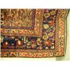 Image 5 : Persian carpet #40127- Khorasan, 9.1' x 6.1'- estimated retail value $3,375 (8888)