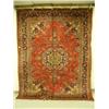 Image 1 : Persian carpet #40128- Khorasan, 10.4' x 8'- estimated retail value $5,059 (8888)