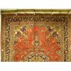Image 2 : Persian carpet #40128- Khorasan, 10.4' x 8'- estimated retail value $5,059 (8888)