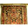 Image 2 : Persian carpet #41064- Hamadan, 9.5' x 5.1'- estimated retail value $2,946 (8888)