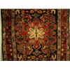 Image 3 : Persian carpet #41064- Hamadan, 9.5' x 5.1'- estimated retail value $2,946 (8888)