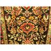 Image 4 : Persian carpet #41064- Hamadan, 9.5' x 5.1'- estimated retail value $2,946 (8888)