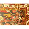 Image 8 : Persian carpet #41062- Hamadan, 11.1' x 5.1'- estimated retail value (8888)