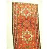 Image 3 : Persian carpet #40129- Hamadan, 7.4' x 2.1'- estimated retail value $945 (8888)