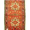 Image 4 : Persian carpet #40129- Hamadan, 7.4' x 2.1'- estimated retail value $945 (8888)