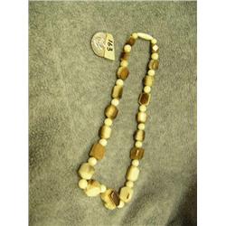 16" ivory necklace