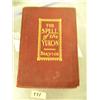 Image 1 : 1st Edition THE SPELL of the YUKON by Robert Service, Copyright, 1907 (700)