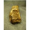 Image 5 : Fossilized ivory artifact, ice axe- 9-3/4" long, 2-1/2" wide (2)
