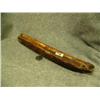 Image 1 : Fossilized ivory sled runner- 12" long (2)