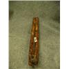 Image 2 : Fossilized ivory sled runner- 12" long (2)