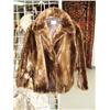 Image 1 : Lady's Medium sheered beaver car coat (28)
