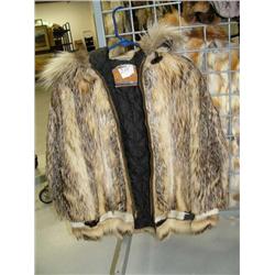 Badger Medium lady's parka (28)