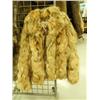 Image 1 : Large Lady's fox coat (28)