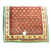 Image 2 : Persian carpet #40129- Bote mir, 4.1' x 2'- estimated retail value $499 (8888)