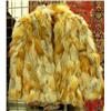 Image 1 : Red fox car coat - 27" long (28)