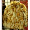 Image 2 : Red fox car coat - 27" long (28)