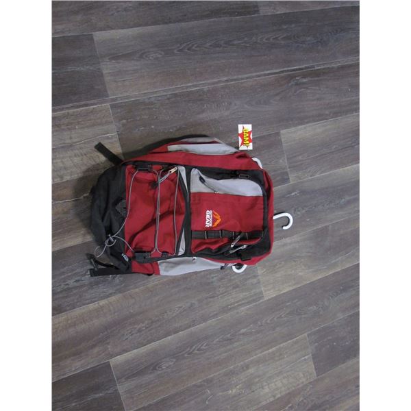 Outdoor Gear Backpack (red)