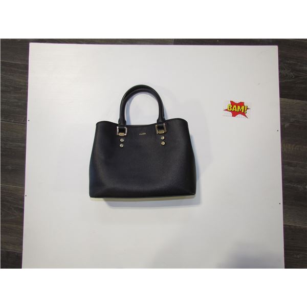 Aldo Black Handbag