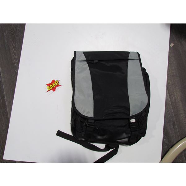 Collage Book Bag