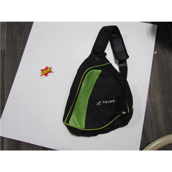 Telus Over Shoulder Bag