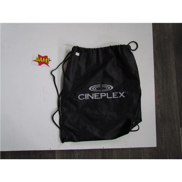Cineplex Bag