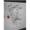 Image 1 : Over Door Coat Hanger x2