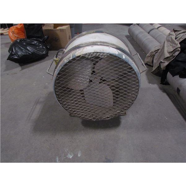 Construction Fan