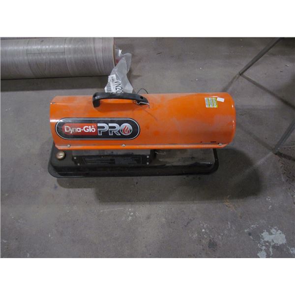 Dyna Glo Construction Heater Kerosene