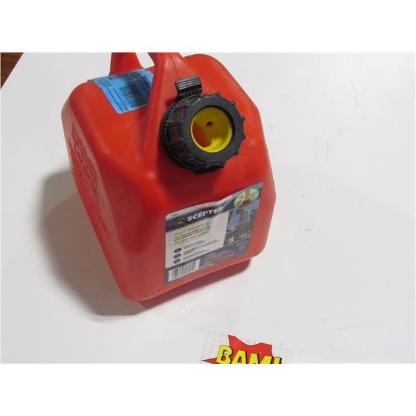 Gas can - 5L